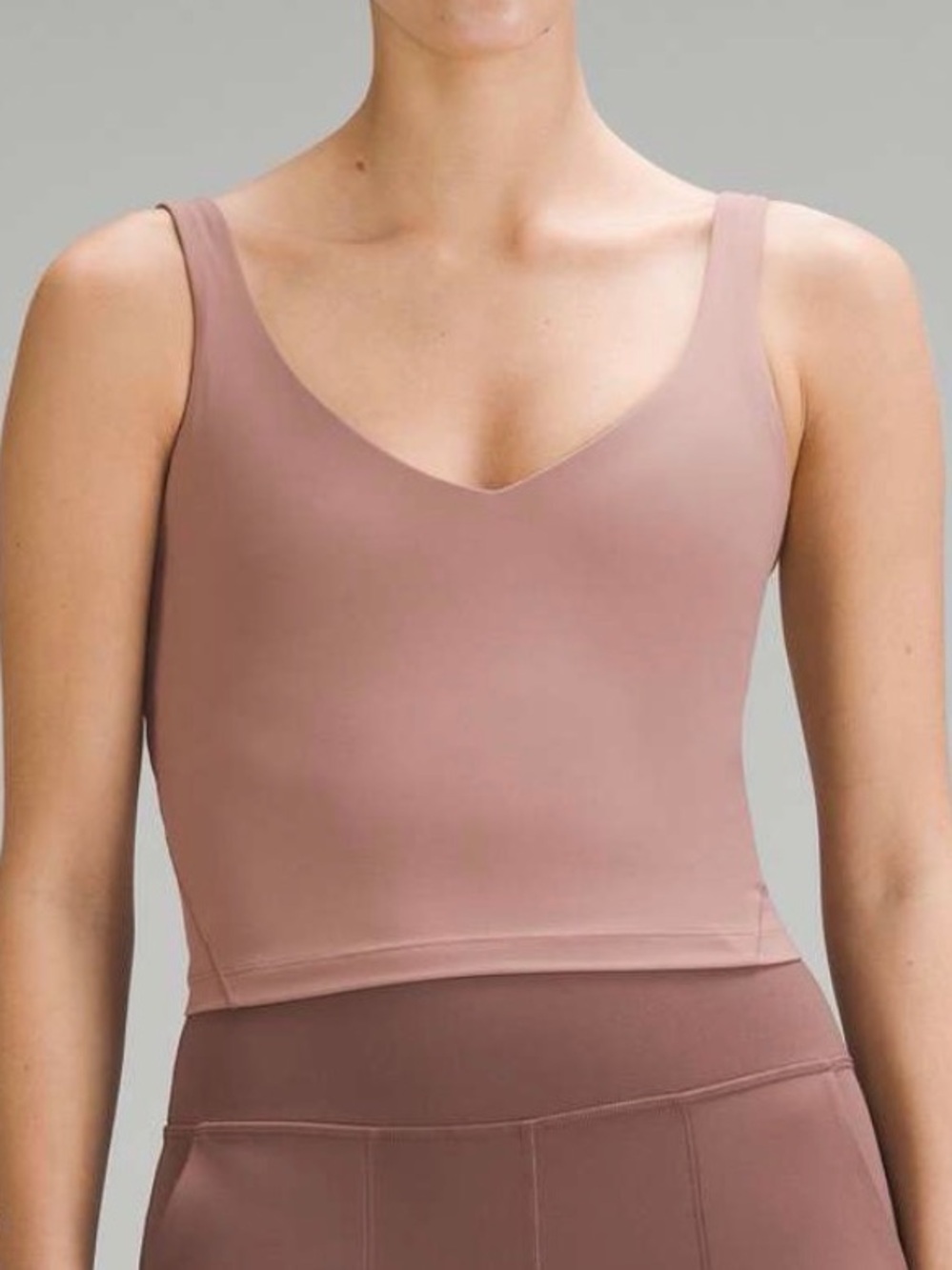 LULULEMON align top